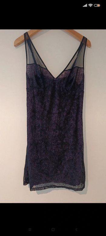 Nuisette rougegorge t 42