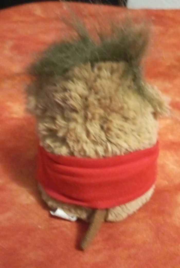 Peluche Mammouth MJC - photo numéro 6