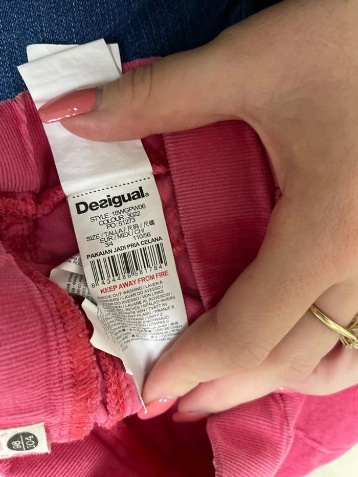 Pantalon desigual - photo numéro 5