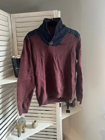 Pull homme hiver