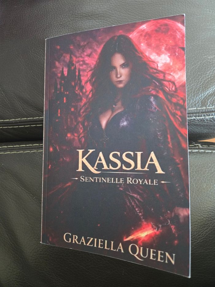 Kassia sentinelle Royale - photo numéro 1