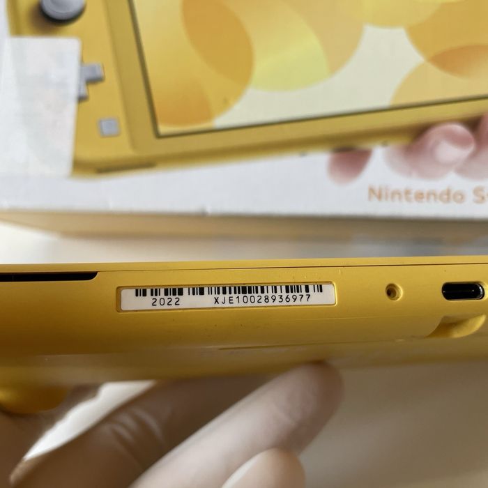 Nintendo Switch - photo numéro 6