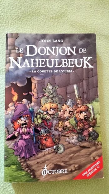 Le donjon de Naheulbeuk