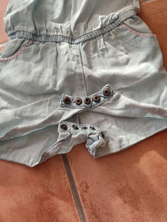 Combinaison short - photo numéro 4