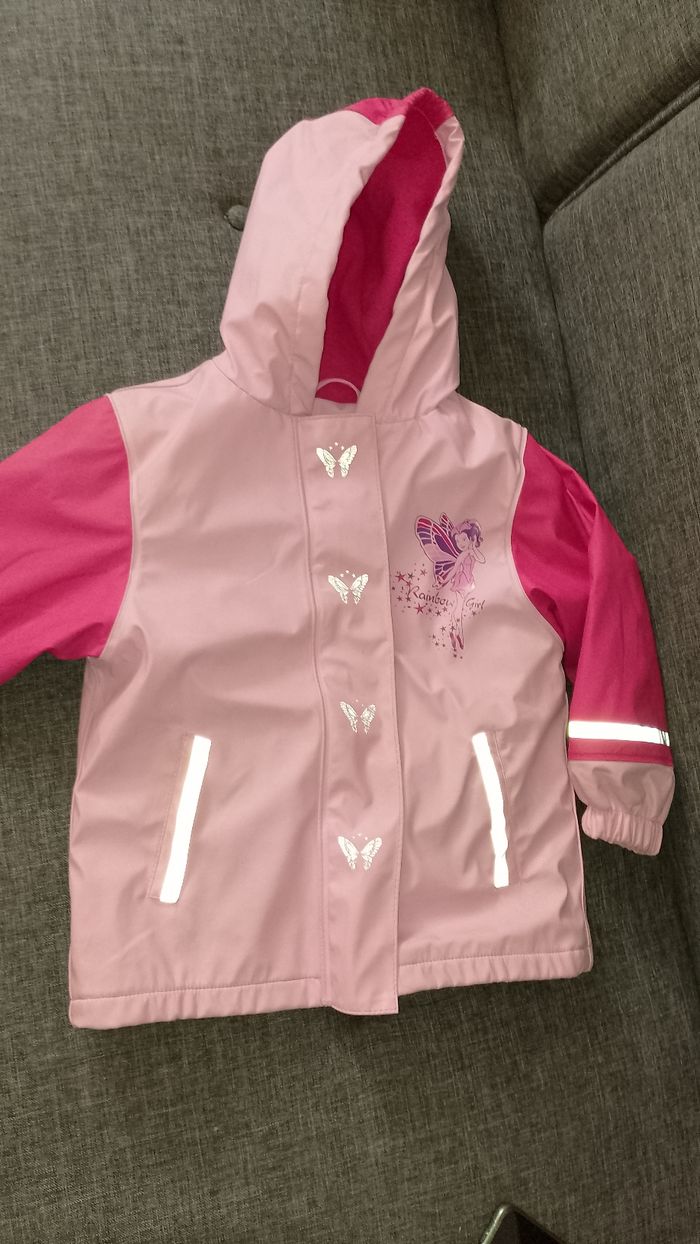 Manteau mi saison, hiver 2-4 ans