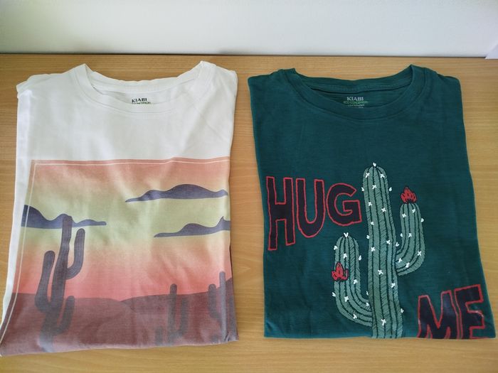 Lot Tee shirt