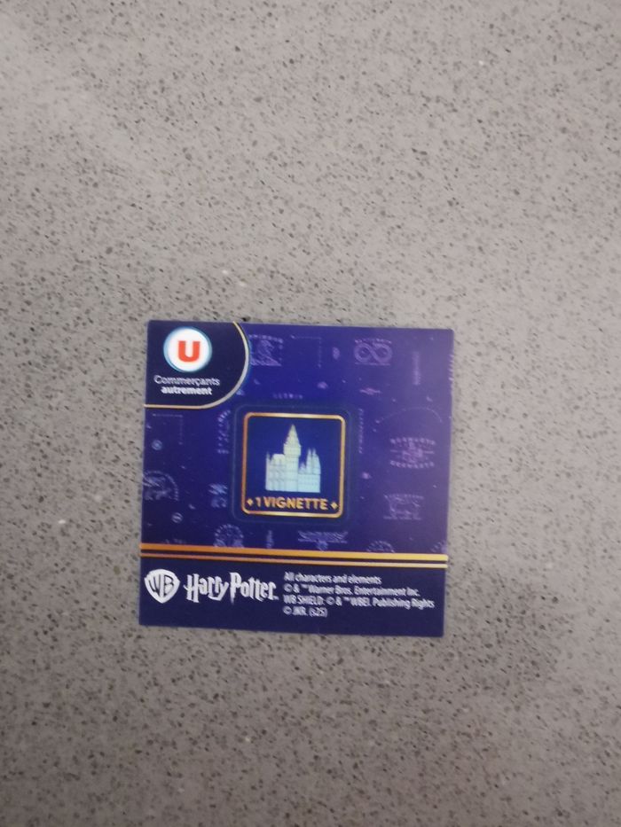 Fixeez Harry Potter 2025 - photo numéro 4