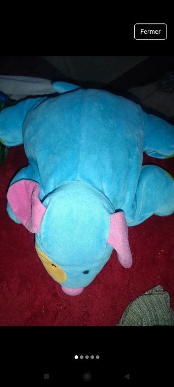 Bouillotte enfant j34