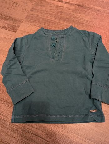 T-shirt 2 ans okaidi