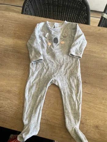 Pyjama koala