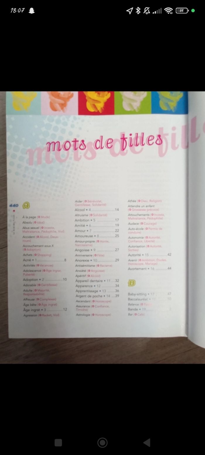 Livre - photo numéro 3