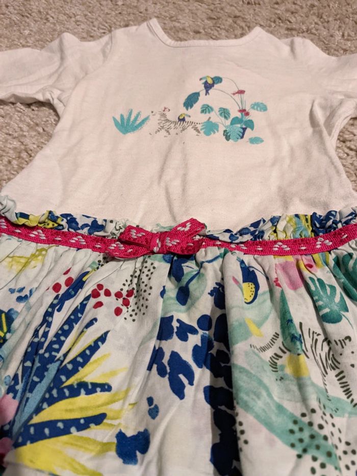 Robe manches longues Catimini - photo numéro 4