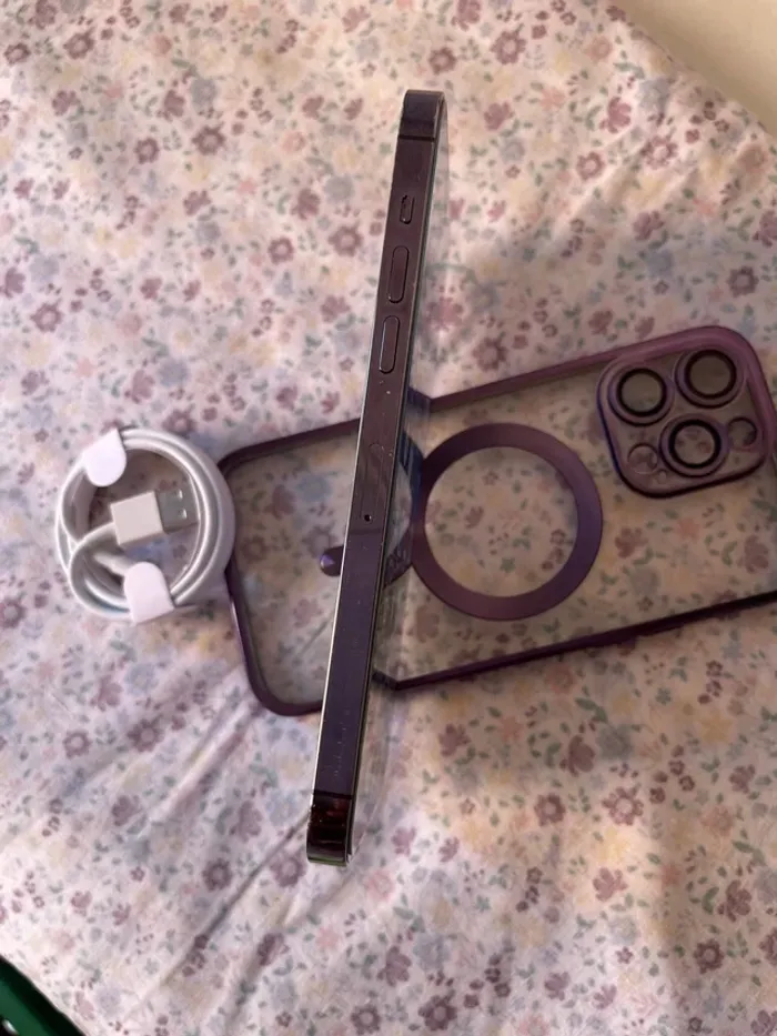 Iphon 14 pro max.. - photo numéro 2