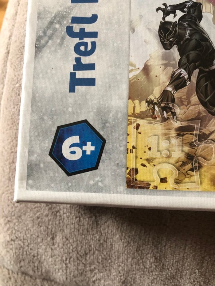 Puzzle Avengers 160 pièces Marvel en TBE - photo numéro 3