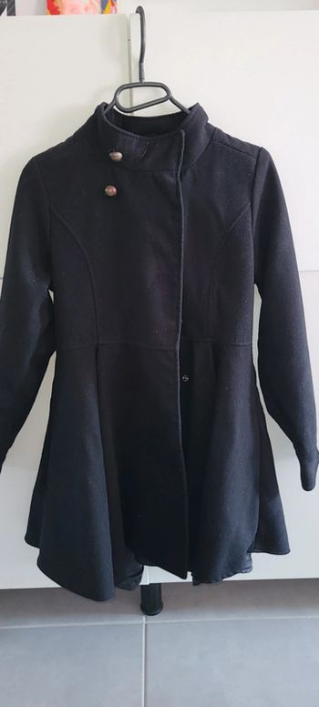 Lot 3 manteaux blousons vestes 12 ans