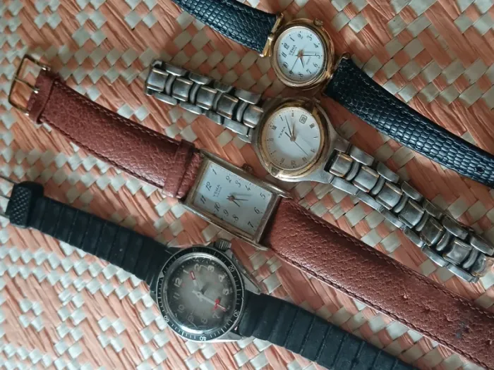 Lot montres Yema - photo numéro 3