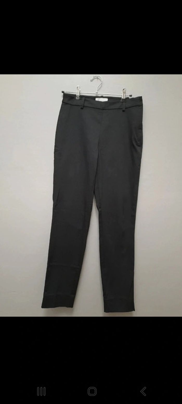 Pantalon droit H&M - photo numéro 2
