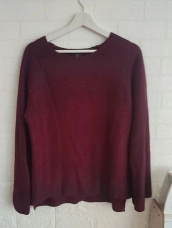 Pull Primark bordeau