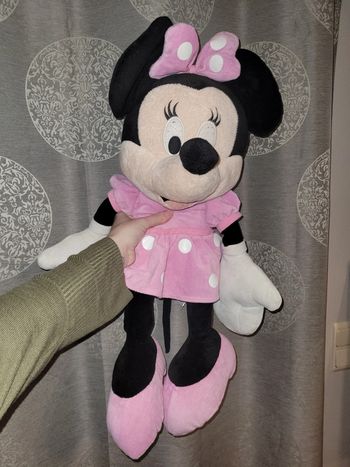 Peluche minnie disney