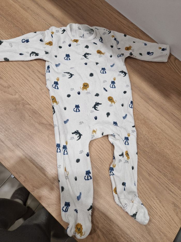 Pyjama 9 mois
