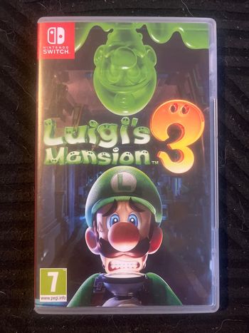 Luigis mansion