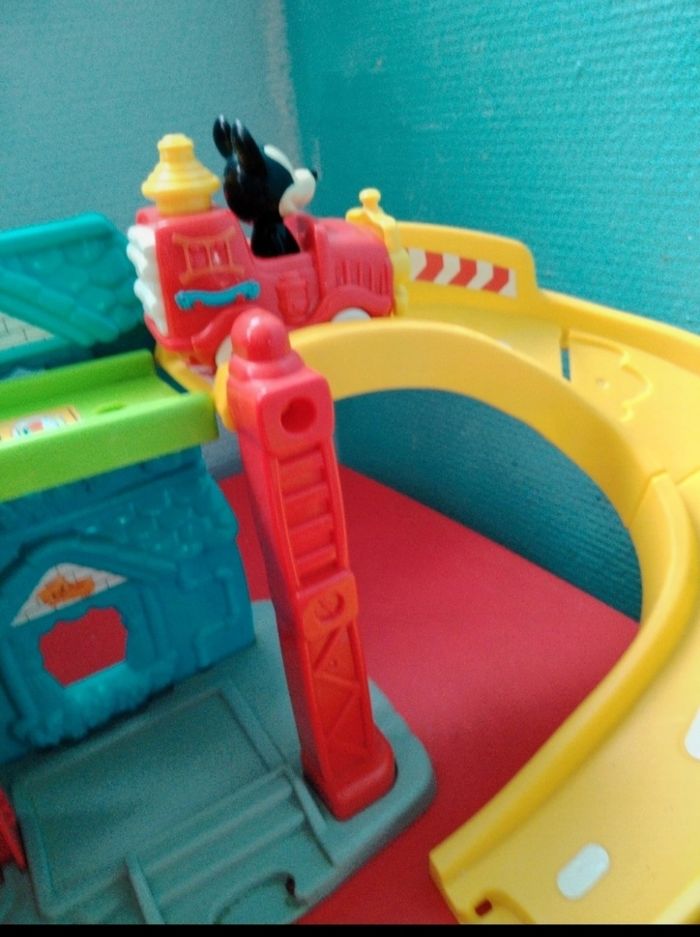 Caserne pompier v - photo numéro 6