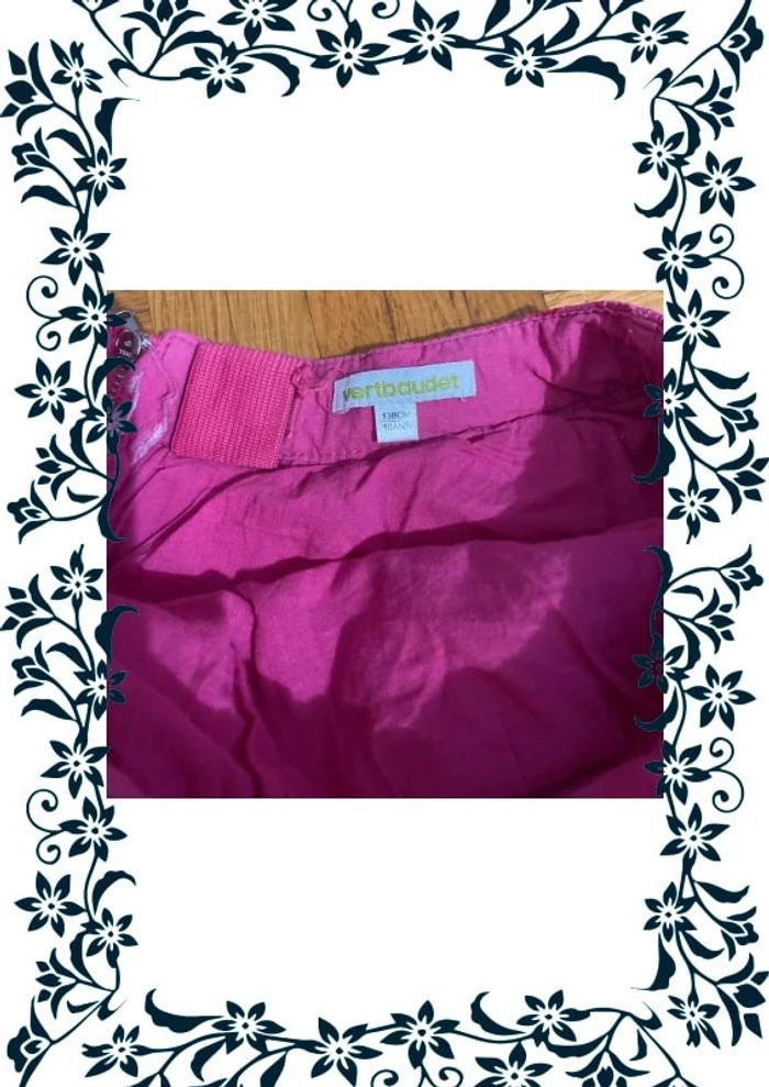 Jupe Vertbaudet 10 ans très bon état - photo numéro 3