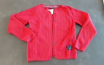 Gilet 7 ans sergent major