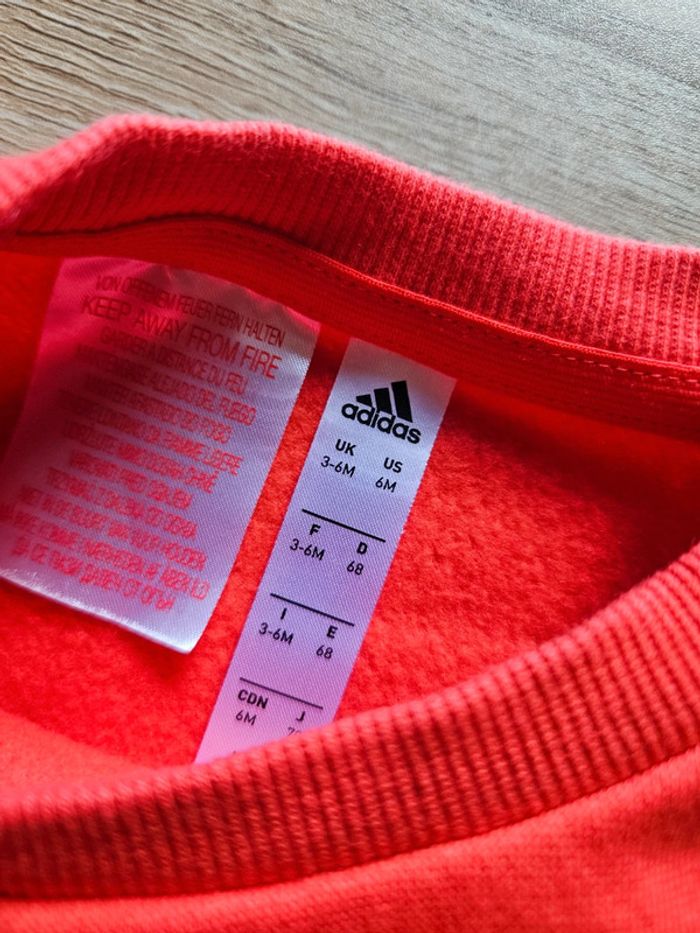Survêtement Adidas 3-6 mois - photo numéro 4