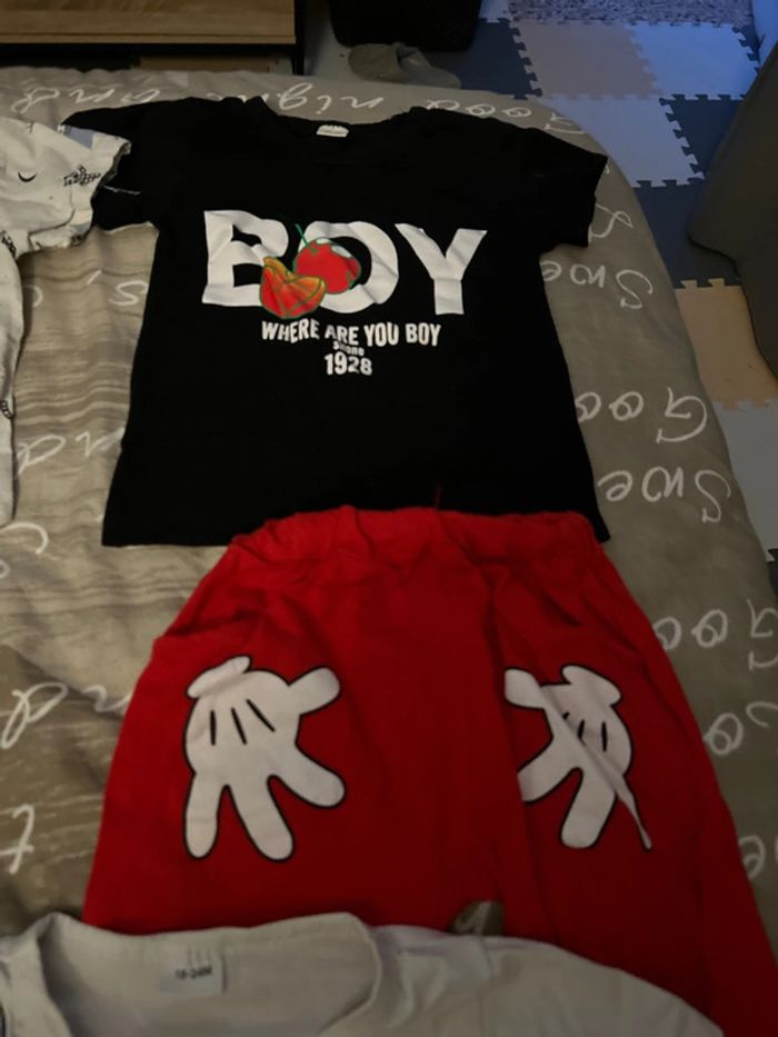 Lot de 3 ensembles été - photo numéro 4