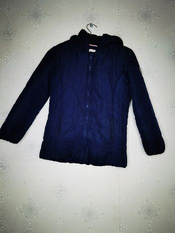 D4200 - manteau fille 8 ans