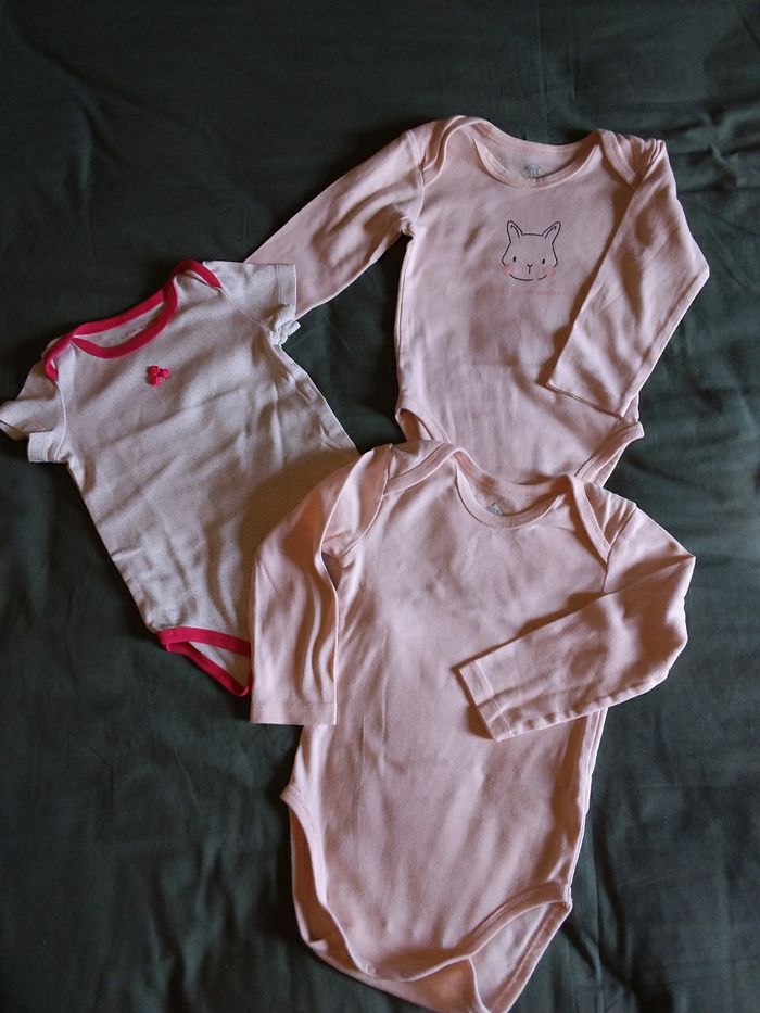 Lot fille taille 24 mois automne - photo numéro 2