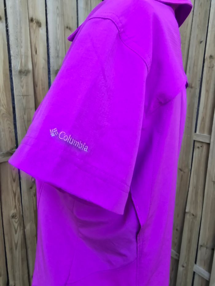 Chemisier protection solaire neuf 🍒Colombia Omni shade🍒taille L/XL valeur 70€ - photo numéro 6
