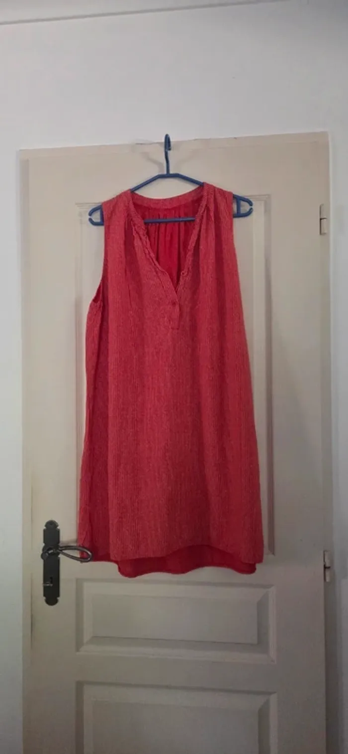 Robe d'été Made in italy taille unique - photo numéro 8