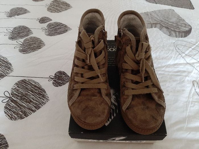 Basket Geox