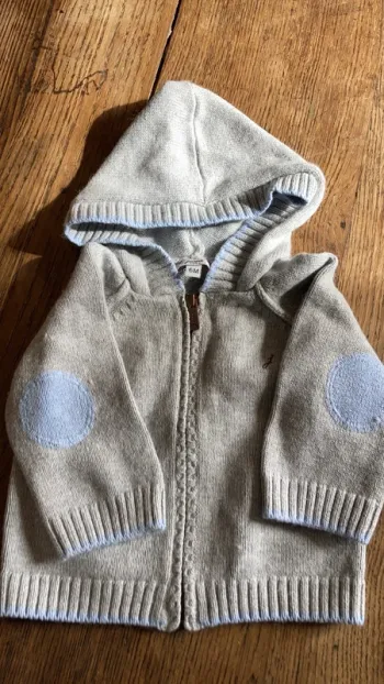 Gilet Jacadi 6mois