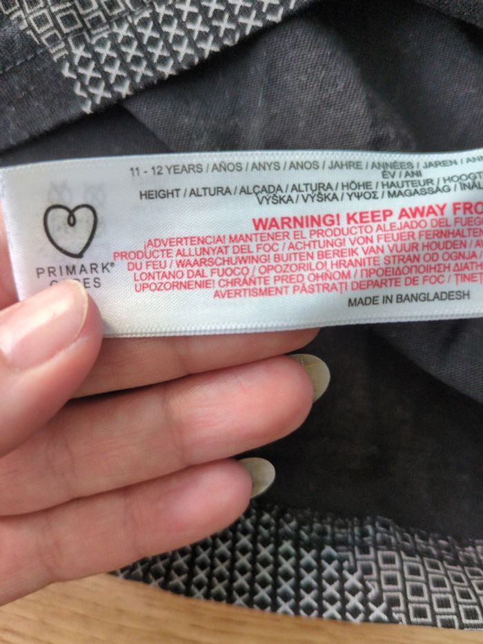 T shirt garçon primark - photo numéro 2