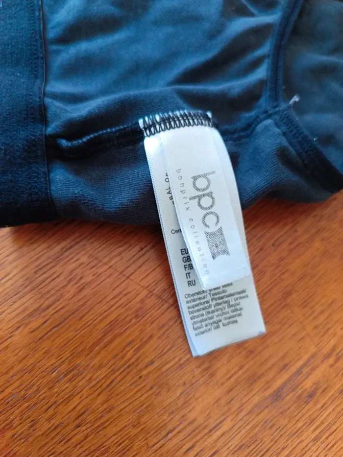 Brassière noire BPC 46 - photo numéro 4