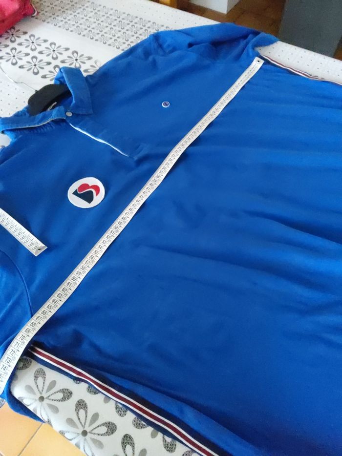 Polo homme Serge blanco - photo numéro 7