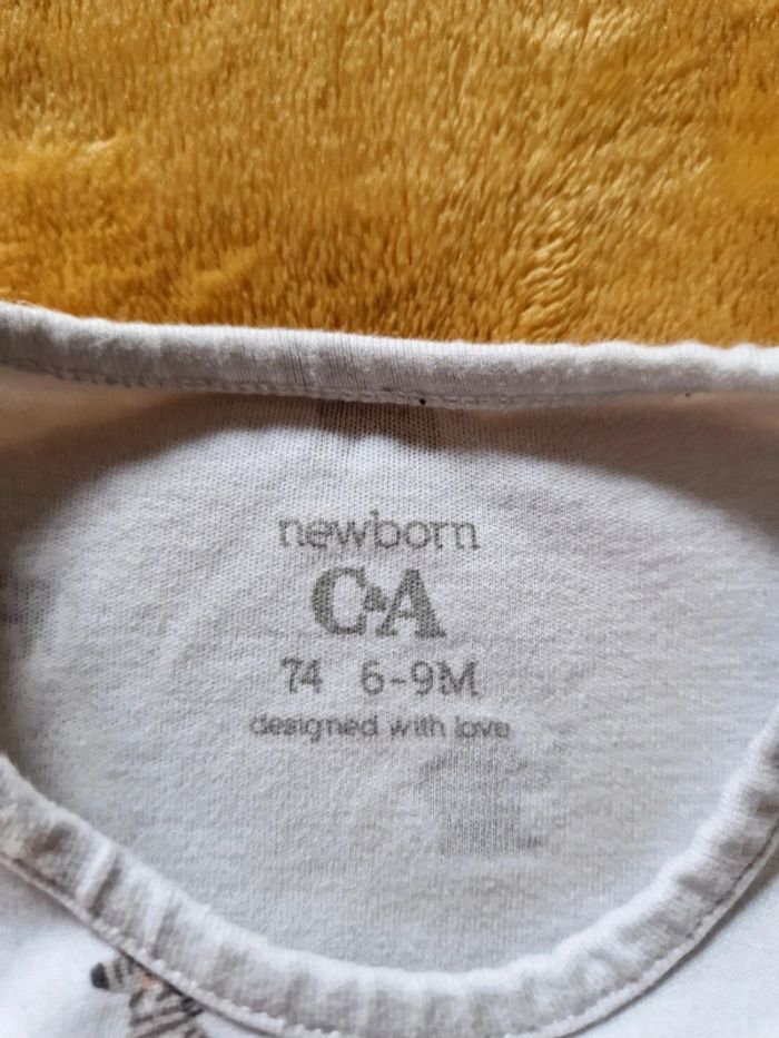 Bodie bébé 9 mois - photo numéro 2