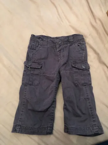 Pantalon tape à œil 67