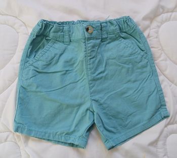 Short 2 ans