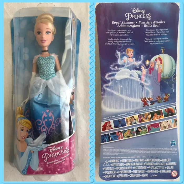 Il était une fois Cendrillon !