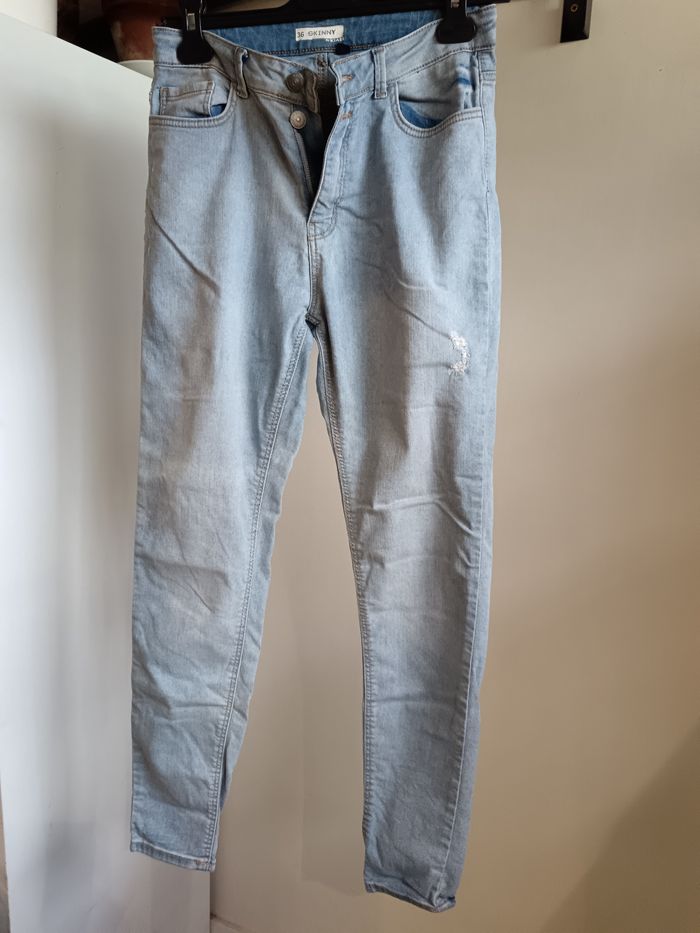 Jean skinny