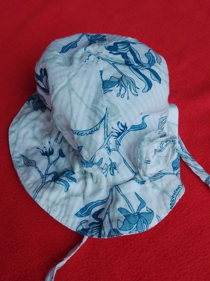 Ensemble été bébé fille 3 mois Berlingot - photo numéro 8