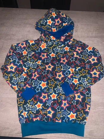 Pull neuf étoile 13/14 ans