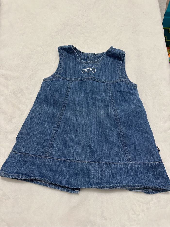 Lot de 9 vêtements bébé fille 6mois - photo numéro 7