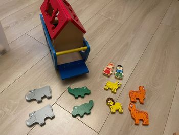 Arche de Noé bois Playtive Junior