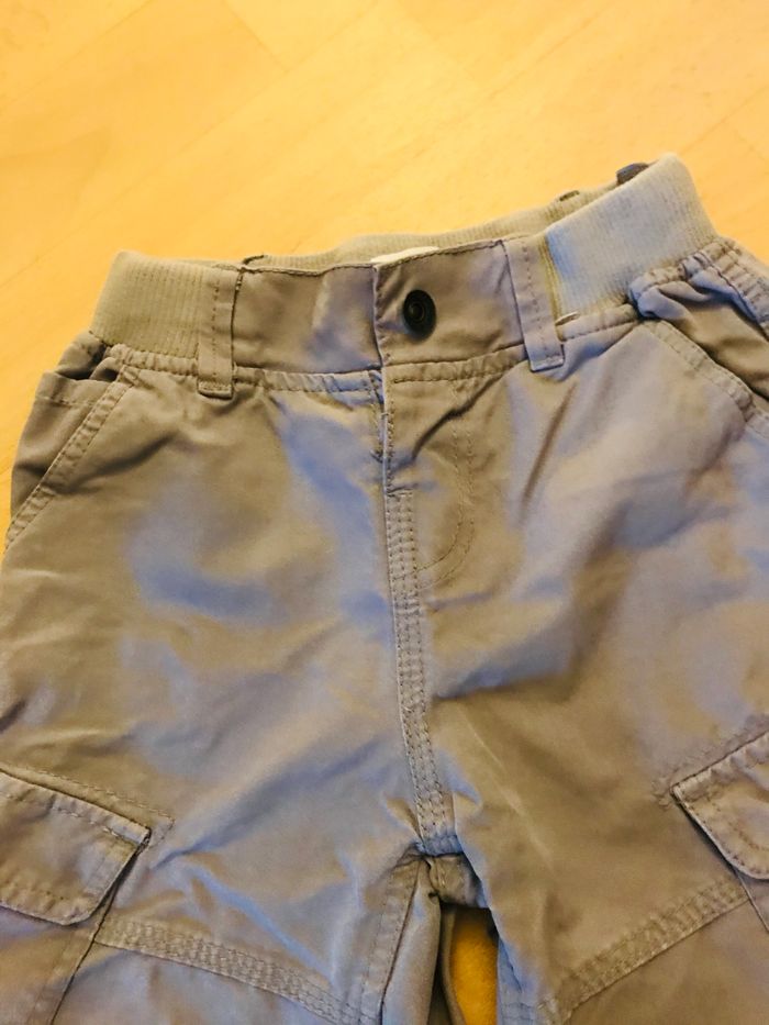 Bermuda garçon taille neuf ans - photo numéro 3