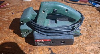 Raboteuse bosch